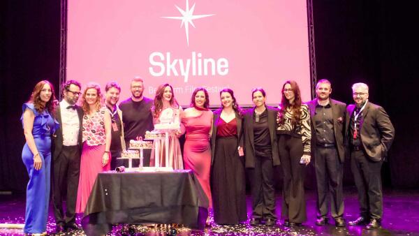 El Skyline Benidorm Film Festival arranca su d&eacute;cima edici&oacute;n con el homenaje a Fele Mart&iacute;nez