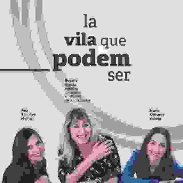 Entrevista a Rosana García, candidata Podemos La Vila (Audio), 21/05/19 