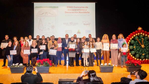 Benidorm premia la creatividad en su Concurso de Escaparatismo Navide&ntilde;o