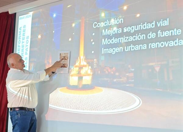 Callosa d&rsquo;en Sarri&aacute; transformar&aacute; la Font dels Patos y las Cuatro Carreteras con un ambicioso proyecto de renovaci&oacute;n