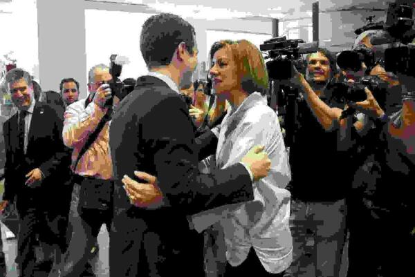 Guerra de avales entre los favoritos para presidir el PP