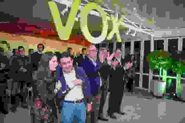 Primarias Vox: Rafael Ramos es el hombre del general Mestre; Moxica quiere recuperar los desilusionados