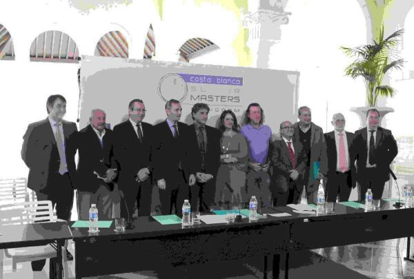  Benidorm se convertir&aacute; en noviembre en la capital europea del golf con el Costa Blanca Senior Masters