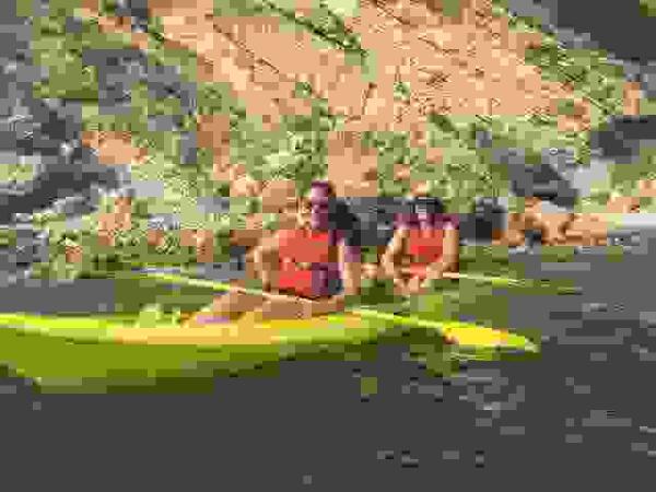 L&rsquo;Alf&agrave;s del Pi cierra la campa&ntilde;a de salidas en kayak con un nuevo &eacute;xito de participaci&oacute;n 