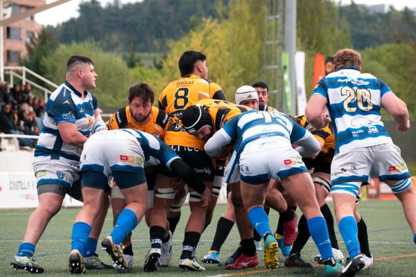 El Huesitos La Vila sufre una dura derrota en Burgos 