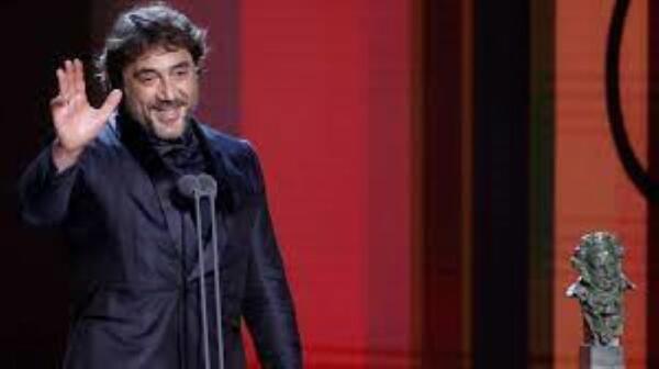 Bardem: "Es difícil compaginar la alegría, sabiendo que ahí fuera el mundo está siendo un desastre para tantas familias" 