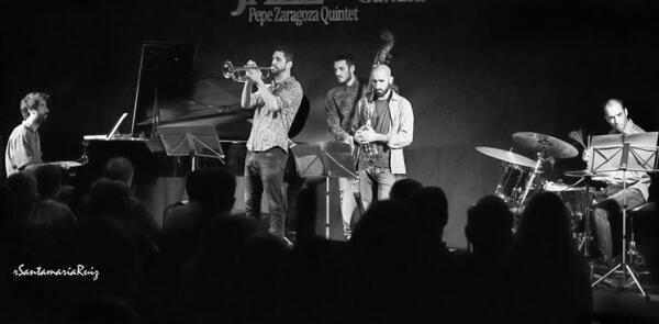 El 30 Festival ‘L’Alfàs en Jazz’ continúa este sábado con el concierto de Pepe Zaragoza Quintet