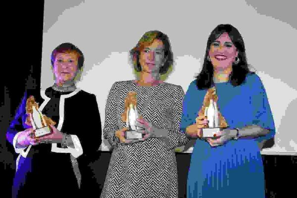  La Unión Profesional Sanitaria de Alicante premia a Anémona por su lucha contra el cáncer de mama y su apoyo a las pacientes
