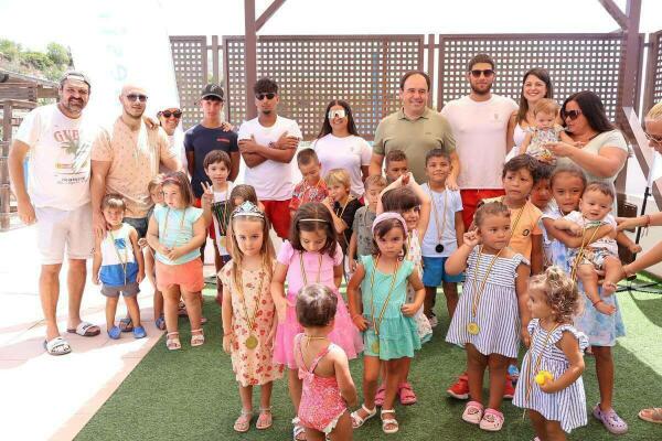 FINALIZAN LOS CURSOS MUNICIPALES DE NATACIÓN Y EL CAMPUS DE VERANO DEL C.F.UNIÓ ESPORTIVA FINESTRAT 