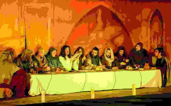 100 actores escenificar&aacute;n &ldquo;La Passi&oacute;&rdquo; esta noche en La Nuc&iacute;a