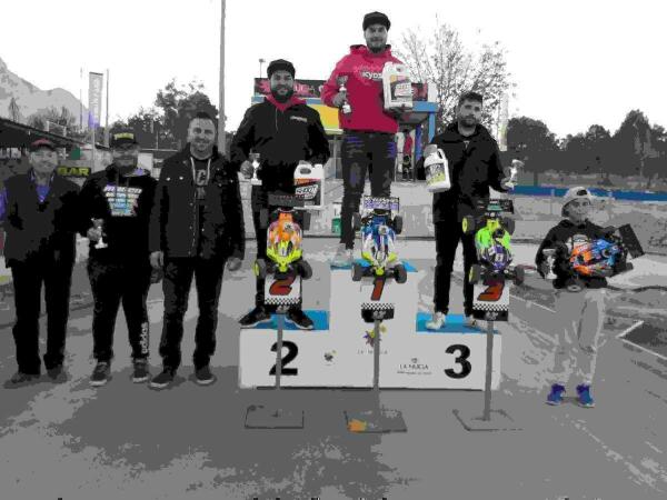 La Copa Levante de Coches RC arranc&oacute; en La Nuc&iacute;a