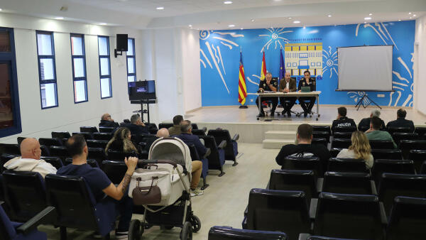 El Ayuntamiento inicia una campa&ntilde;a informativa sobre el alquiler y uso de veh&iacute;culos de movilidad personal 