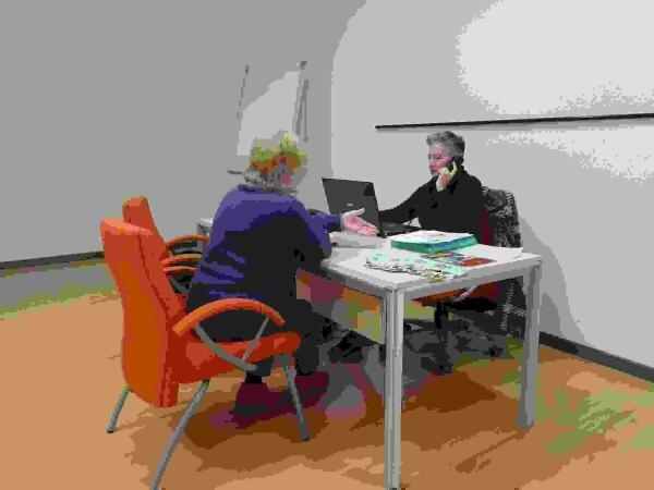 Segunda jornada de la Oficina del Consumidor en La Nuc&iacute;a