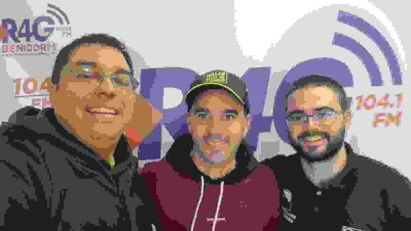 Entrevista a Dani Cué, copiloto internacional de Rally, 17-01-20 