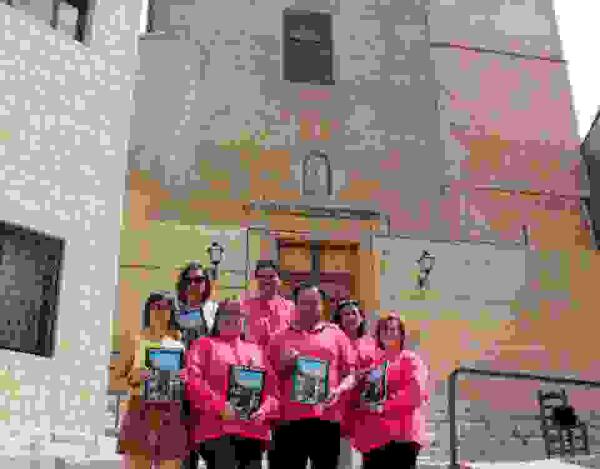 Presentaci&oacute;n libro de Fiestas Patronales Finestrat 