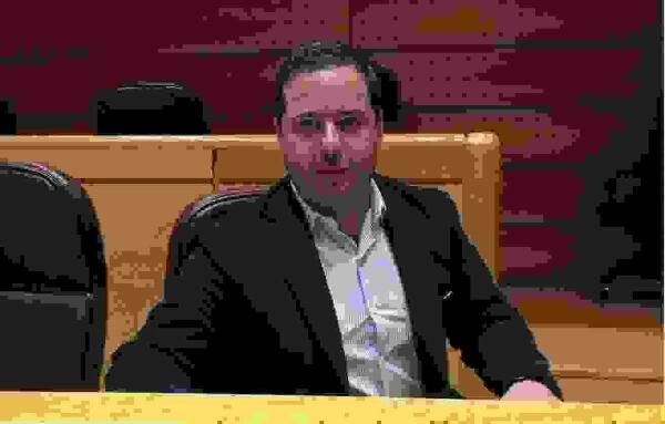 Senador Agust&iacute;n Almodobar: el Gobierno pretende anular las competencias del Senado porque no tienen mayor&iacute;a, 19/09/18