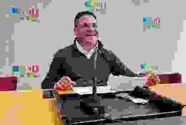 Benidorm &middot; Escena Urbana presenta un plan de choque para renovar el asfalto en la zona de La Cala 