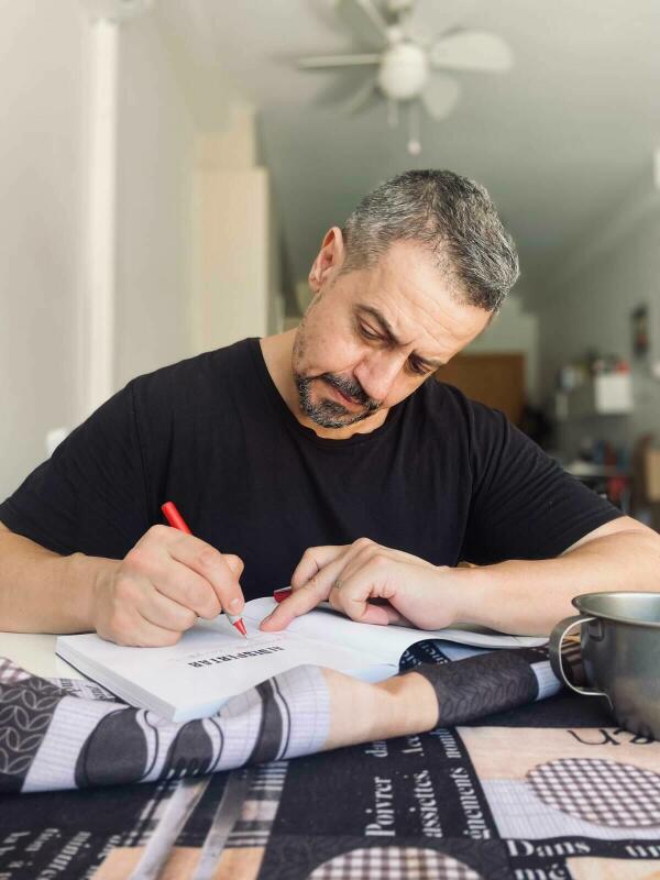 Carlos Due&ntilde;as: &ldquo;Misterios del S&eacute;ptimo Arte, es uno de mis cap&iacute;tulos favoritos de TONDI&rdquo; 