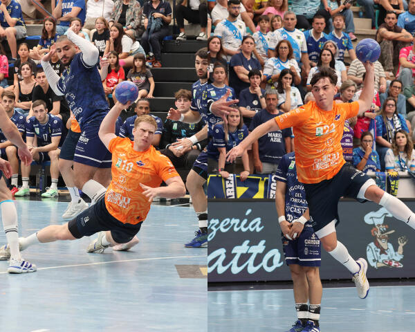 El Balonmano Servigroup Benidorm sigue apostando por el talento joven.