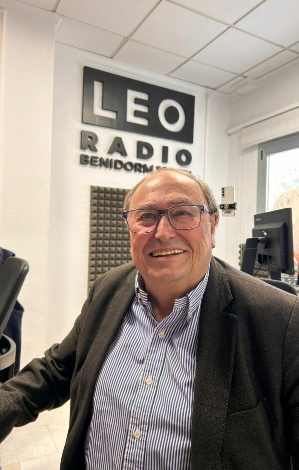 Pedro Lloret: “Bernabé Cano no actúa como un político, sino como un estadista”