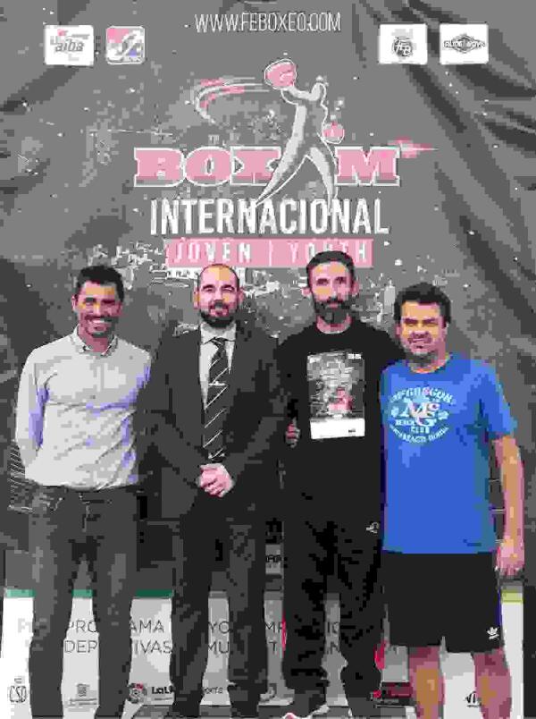 Comienza el &ldquo;I Boxam Internacional Joven&rdquo; de Finestrat con m&aacute;s de 150 deportistas de 19 pa&iacute;ses