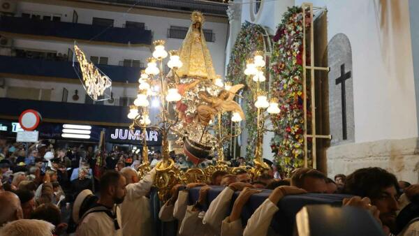 Fervor y devoción en el Día de la Mare de Déu 