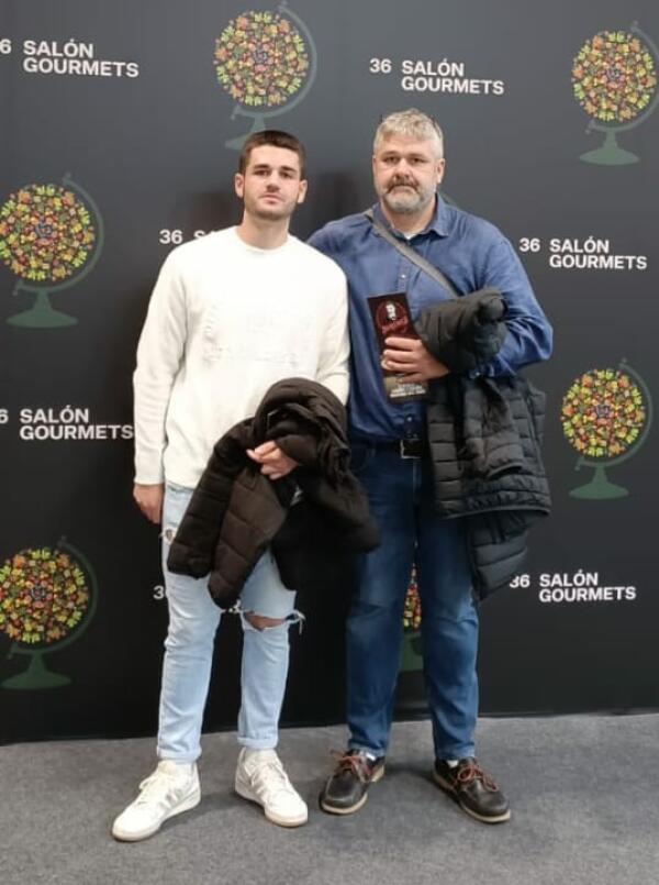 Carnicería Alfonso Lara, presente en el Salón Gourmets de Madrid