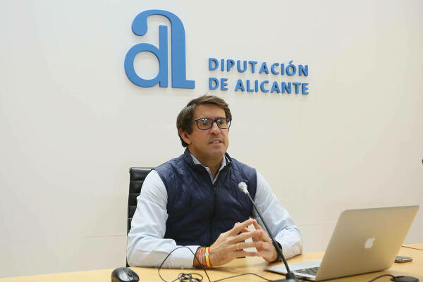 La Diputación de Alicante programa una ronda de sesiones sobre el Brexit en 10municipios de la provincia 