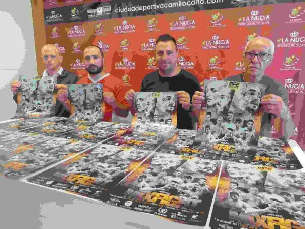 Mix Fight trae a La Nuc&iacute;a 14 combates internacionales de Artes Marciales este s&aacute;bado