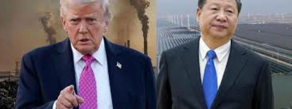 China lidera la carrera energ&eacute;tica con la tecnolog&iacute;a que Trump pone en duda