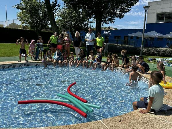 26 alumnos en el “X Cole de Junio” de La Nucía