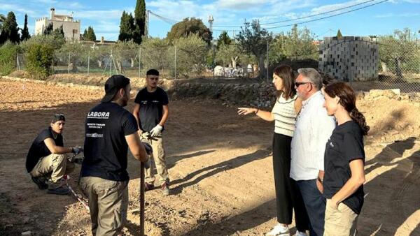 Benidorm amplía los huertos urbanos de l’Horta duplicando el número de parcelas 