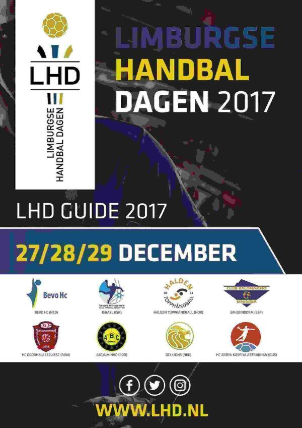 El Balonmano Benidorm participar&aacute; estas navidades en un torneo en Holanda