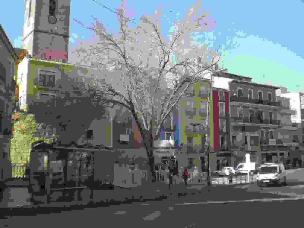 El &aacute;rea de Arqueolog&iacute;a del Ayuntamiento de la Vila Joiosa descubre una vivienda del siglo XVII bajo la actual Plaza de la Generalitat