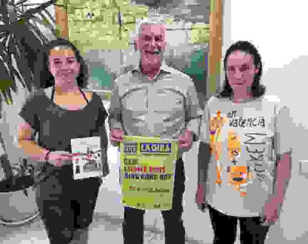 Alrededor de 7.000 asistentes de la Marina Baixa invadir&aacute;n el casco antiguo de Altea, el s&aacute;bado, con motivo de la Trobada d&rsquo;Escoles en Valenci&agrave;