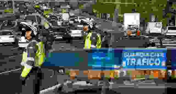 188 conductores pasan a disposici&oacute;n judicial durante el pasado mes de noviembre por delitos contra la seguridad vial 