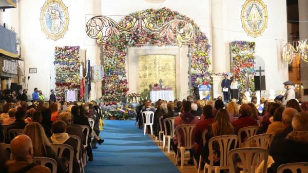 Más de 130 peñas y entidades participan mañana en la Ofrenda a la Mare de Déu del Sofratge