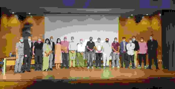 FGV elige Alteapara celebrar una reuni&oacute;n de seguimiento de la L9 y presentar los proyectos de mejora hasta 2022. 