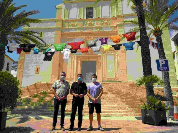 Les &ldquo;Samarretes&rdquo; de les Penyes a la pla&ccedil;a Major  