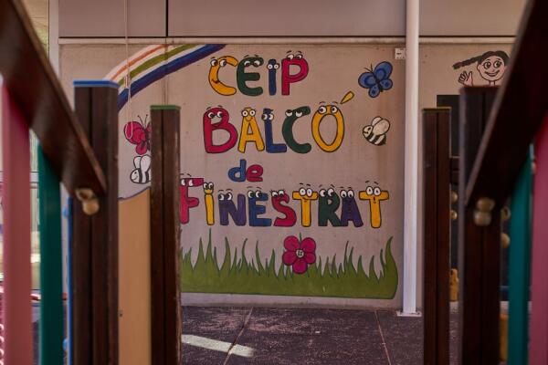 Reuni&oacute;n informativa matr&iacute;cula escolar curso 2026/2027