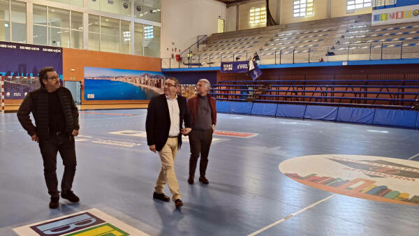 El Palau d&rsquo;Esports retoma toda la actividad deportiva tras la celebraci&oacute;n Benidorm Fest