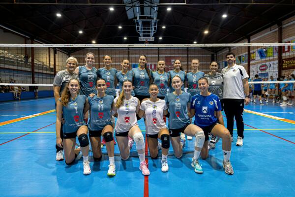 El Servigroup Playas de Benidorm inicia en Canarias su nueva aventura en la Superliga 2 Oro   