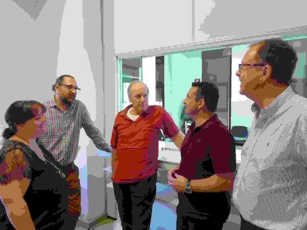 El &ldquo;Consulado M&oacute;vil de Holanda&rdquo; visita La Nuc&iacute;a por tercer a&ntilde;o