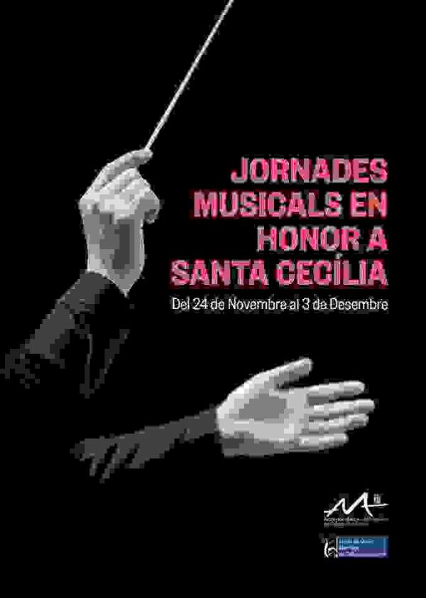 Callosa &middot; La AAM celebra la XXXVI Semana Musical en honor a Santa Cecilia  