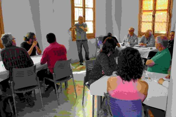 Callosa d&rsquo;en Sarri&agrave; recaba propuestas de gesti&oacute;n agraria para prevenir incendios forestales