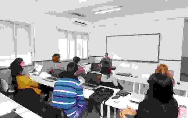 Arrancan en el Centro de Formaci&oacute;n Ocupacional de l&rsquo;Alf&agrave;s cinco cursos para desempleados