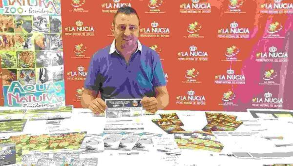 #LaNuciaCiudadDelDeporte firma convenios con nuevas empresas