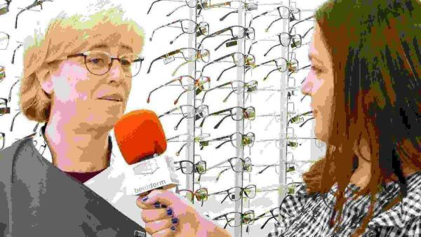 &lsquo;Benidorm fet a m&agrave;&rsquo; graba los comercios tradicionales de la avenida Beniard&agrave;