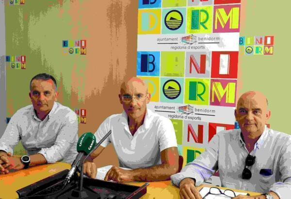 Benidorm &middot; Tenistas de 41 pa&iacute;ses disputan el IX Torneo Juan Fuster Zaragoza, incluido en el circuito europeo Sub-14