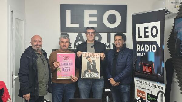 Tertulia con Empresarios: &ldquo;Recuperar los conciertos  para todo el verano en Benidorm es apostar por un turismo joven"